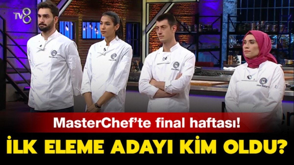 23 Aralk MasterChef'te yaananlar...