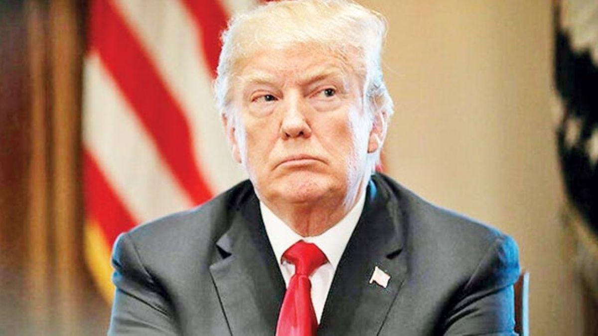 Trump'tan senatrlere mektup: Trkleri kaybederiz