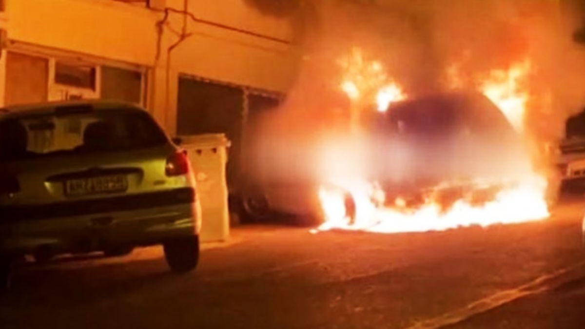 Trkiye'den Atina'ya kundaklama tepkisi: iddetle protesto ediyoruz