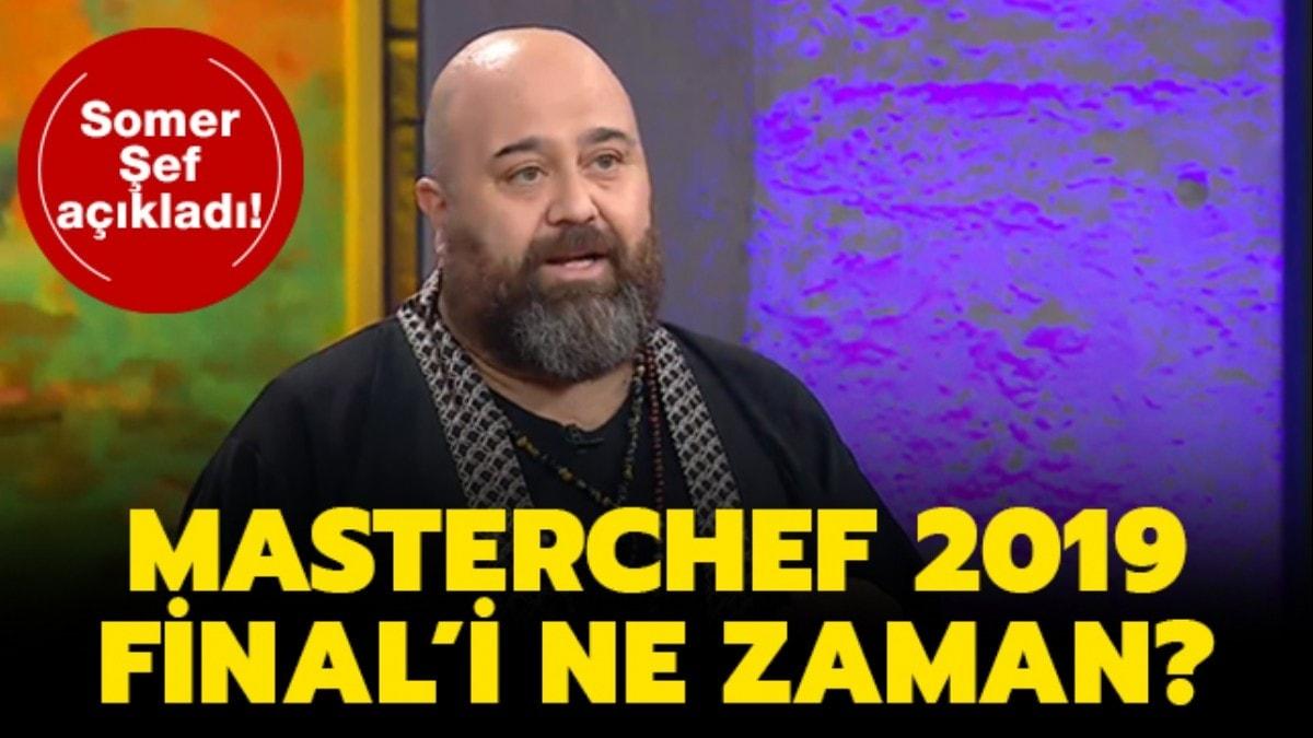 MasterChef final gn belli oldu