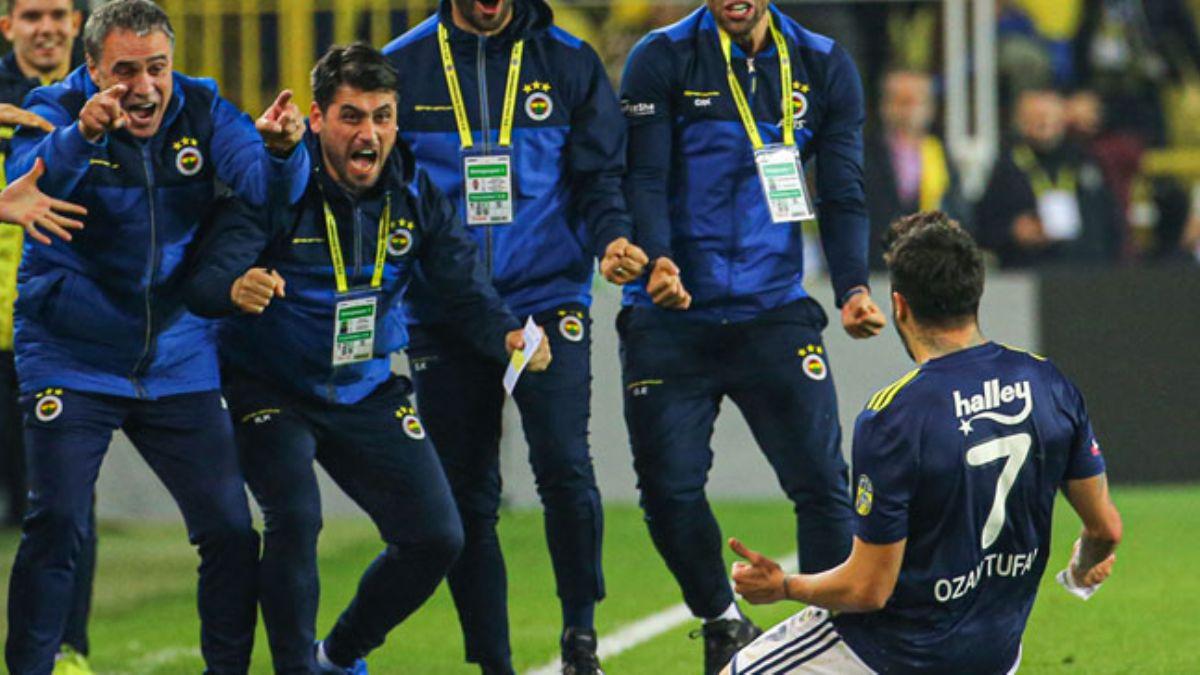 Ozan Tufan performansyla parmak srtyor