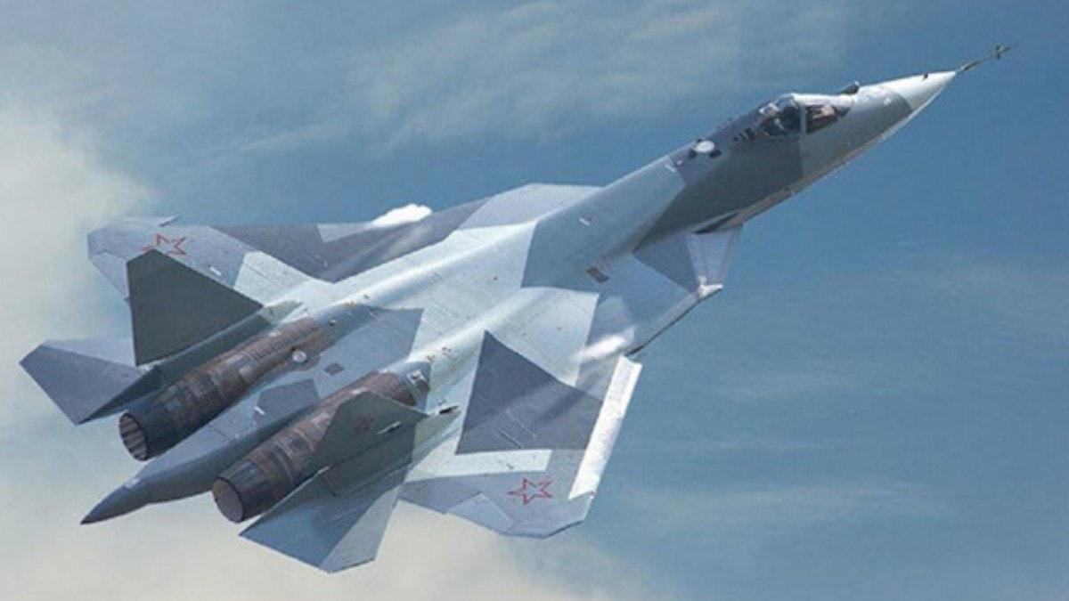 Rusya'da Su-57 uann dt iddia edildi