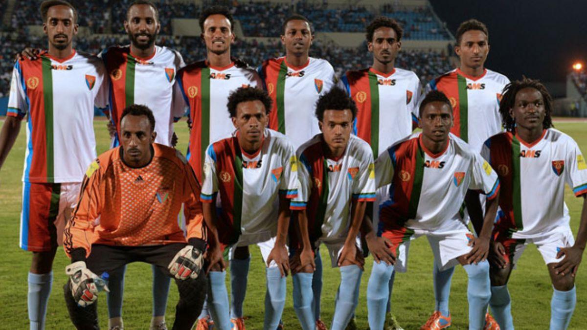 Eritreli milli futbolcular yine kayboldu