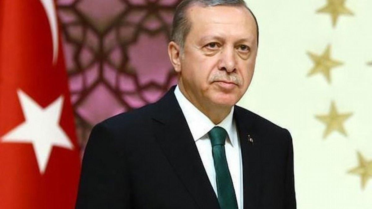 Bakan Erdoan'dan ehit ailelerine basal