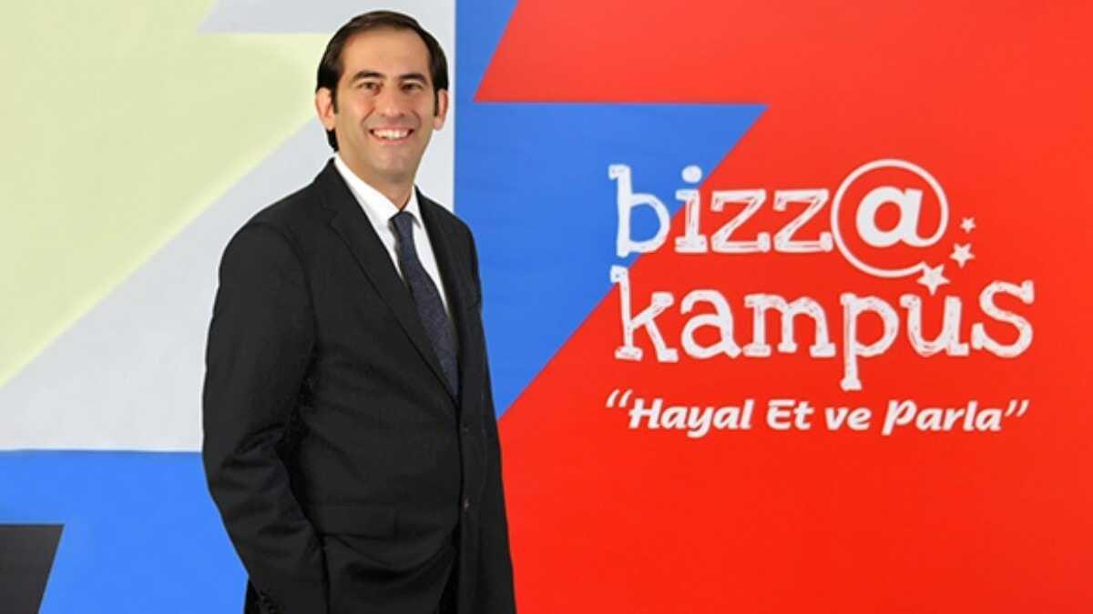 'Bizz@kampste' niversiteliler fikirlerini lker Halley iin yartracak