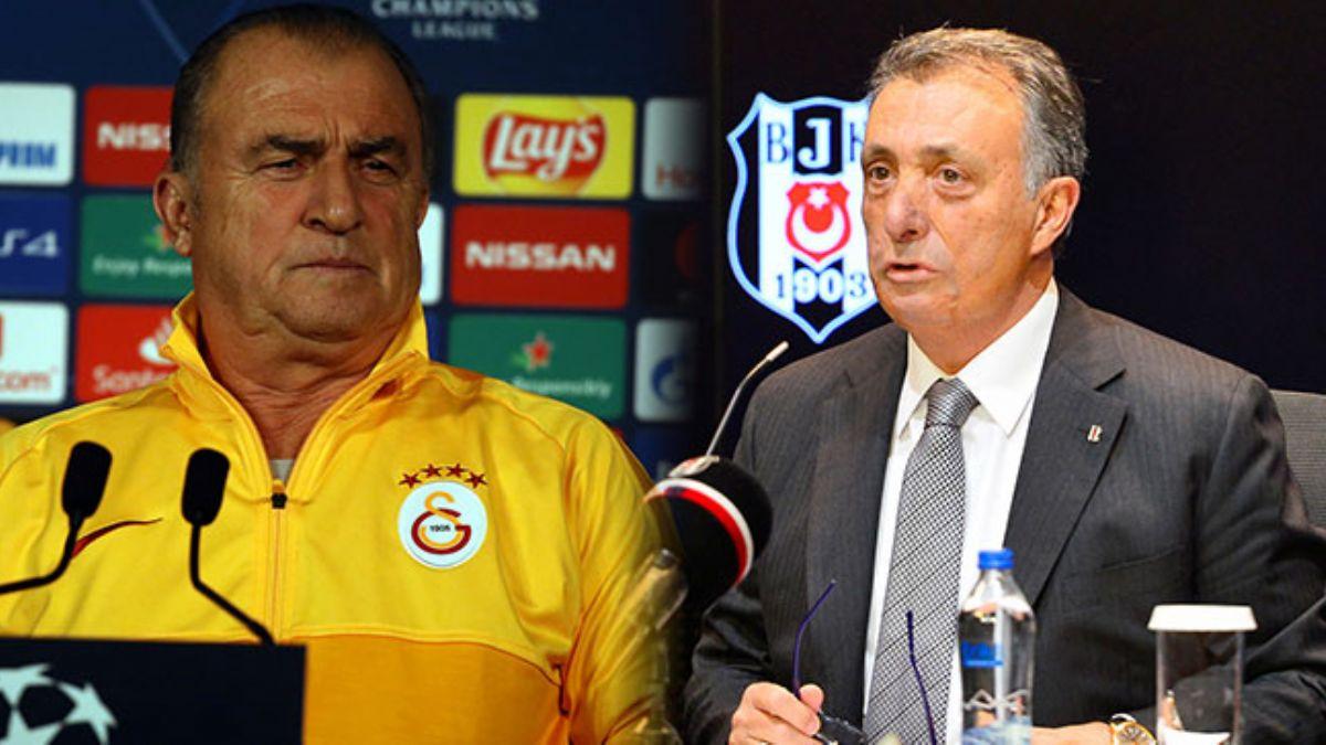 Fatih Terim ve Ahmet Nur ebi, PFDK'ya sevk edildi