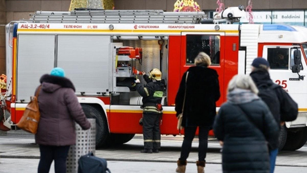 Moskova'da baz okul, mahkeme ve tren istasyonlarna bomba ihbar yapld