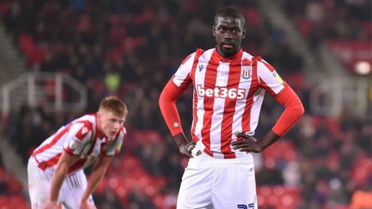 ngilizler duyurdu: Ndiaye, Trabzonspor'da  