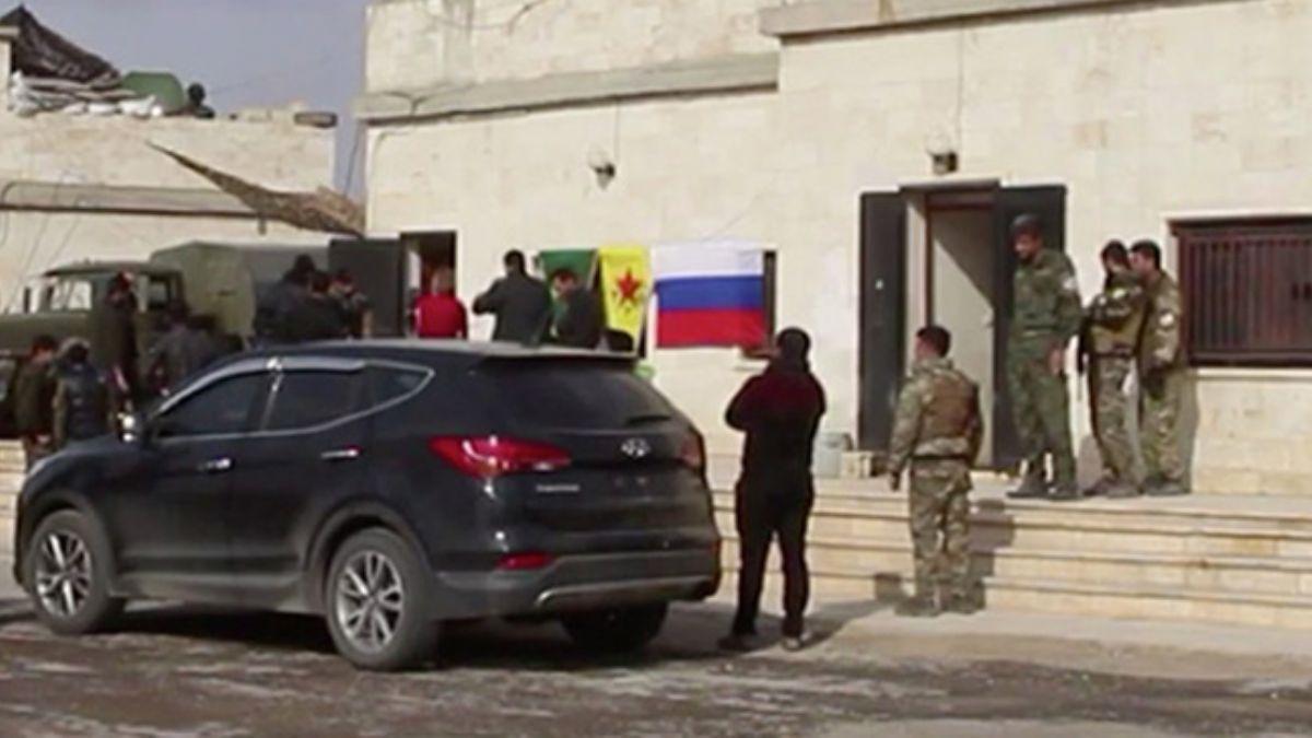Rusya ve YPG'ortak ordu' kuruyor