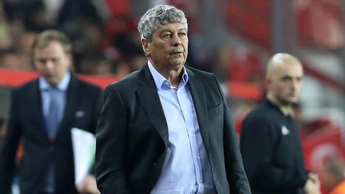 Mircea Lucescu, Sion'un bana geiyor