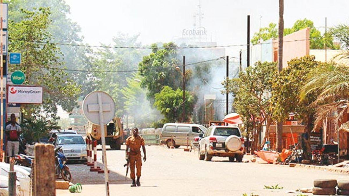 Burkina Faso'da kanl saldr: 31'i kadn 35 sivil l