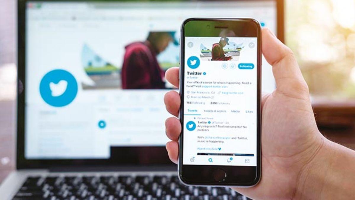 Twitter'da 'utandran' gvenlik a