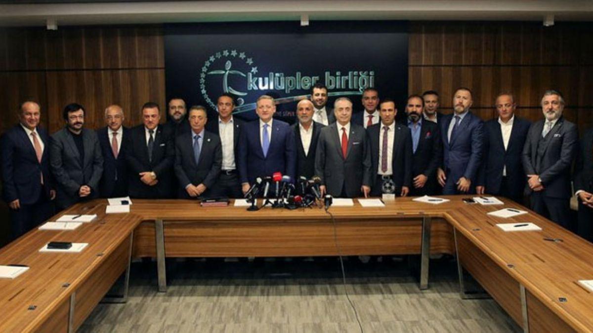 'Birlik'te korsan 'VAR'