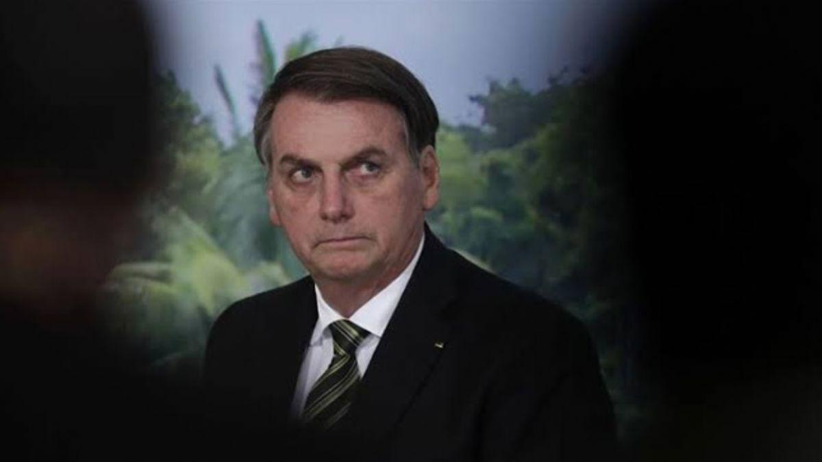 Brezilya Devlet Bakan Bolsonaro: Ksmi hafza kayb yaadm