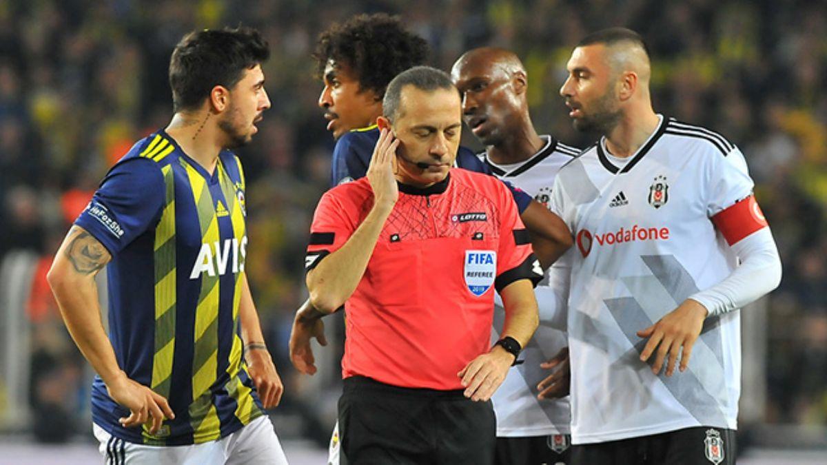 VAR kaytlar aklanacak m" IFAB ve TFF'den aklama