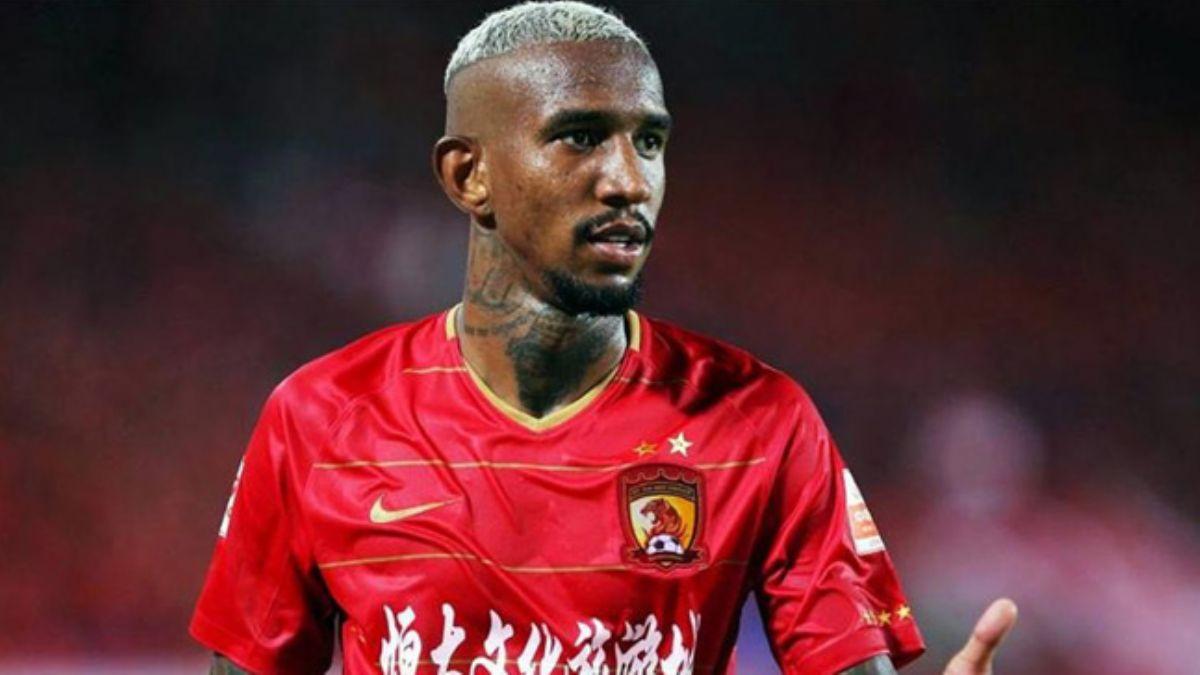 Fenerbahe'den Anderson Talisca bombas!