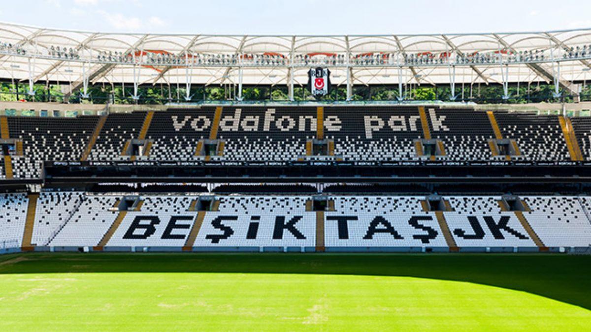 Vodafone Park'ta 'bcek' alarm!