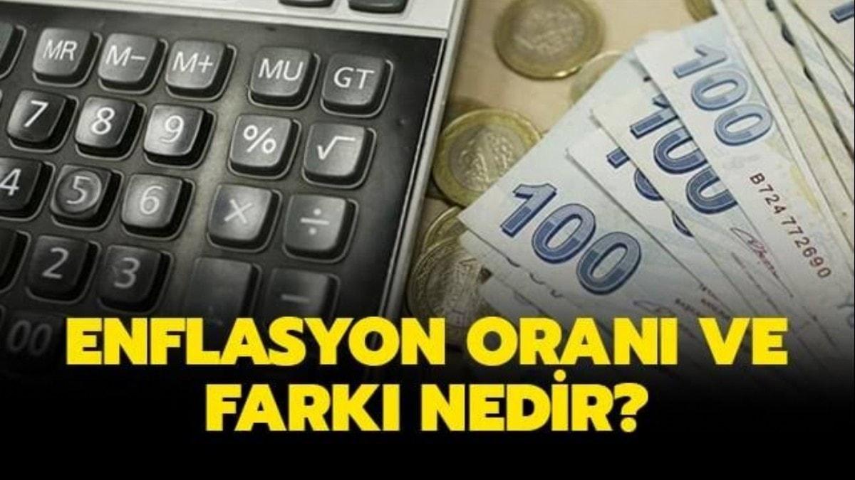 2019 enflasyon oranı ve farkı nedir? Gözler yıllık ...