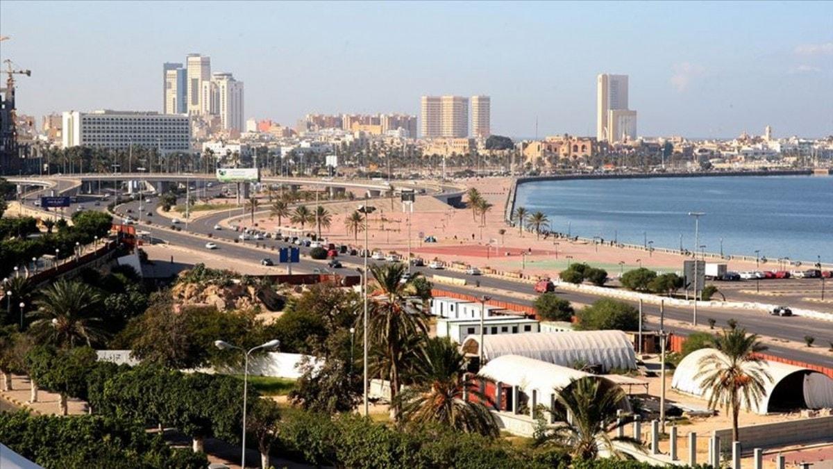 Libya'ya ihracat hedefi 10 milyar dolar