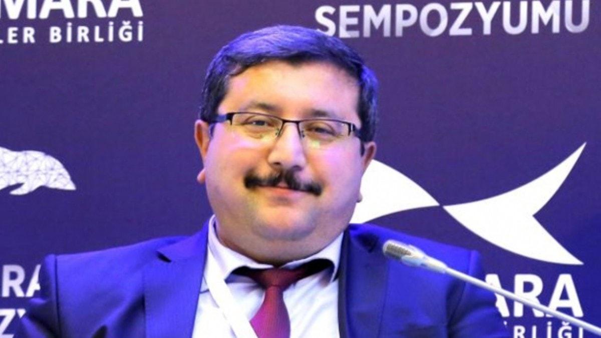 'Kanal stanbul' iin direnen Prof. Dr. Fuat Alarin'i mamolu grevden ald