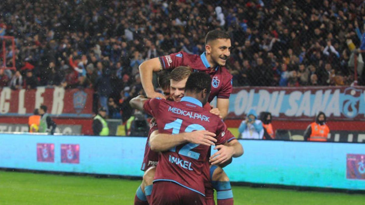 Trabzonsporlu yldza Almanya ve talya'dan talip kt