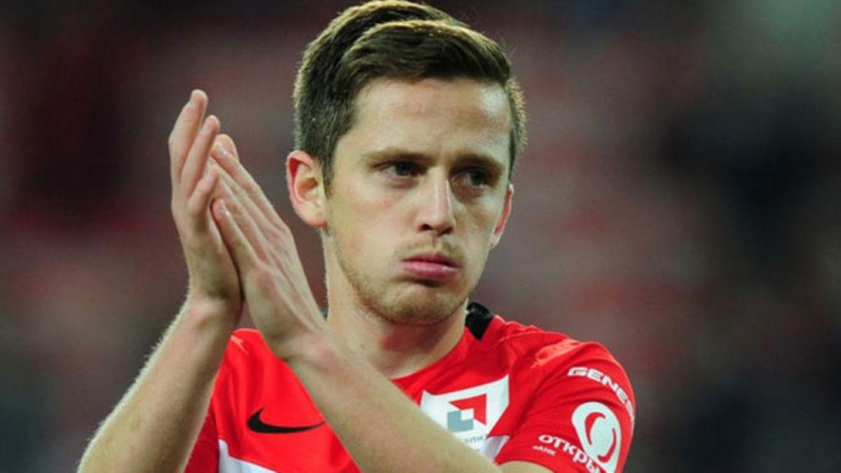Yukatel Denizlispor, Jano Ananidze transferi iin Spartak Moskova ile anlat