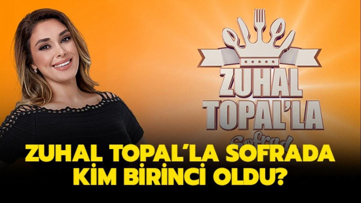 Zuhal Topal'la Sofrada yarmasnda haftann birincisi belli oldu!