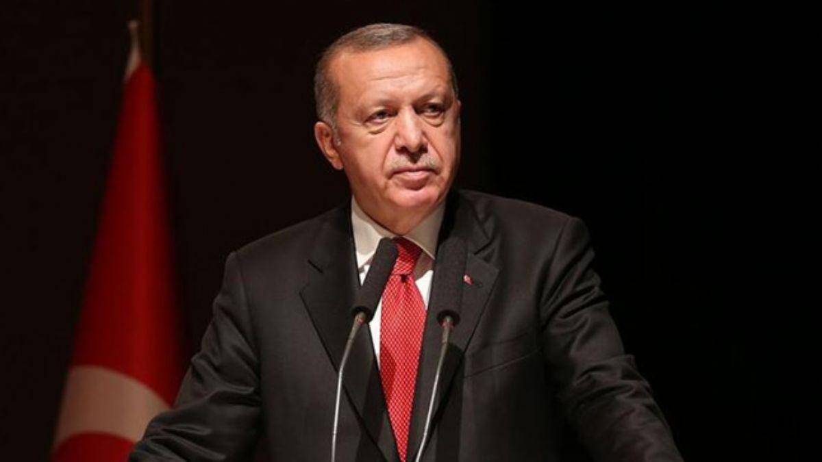 Bakan Erdoan'dan Mehmet Akif Ersoy'u anma mesaj