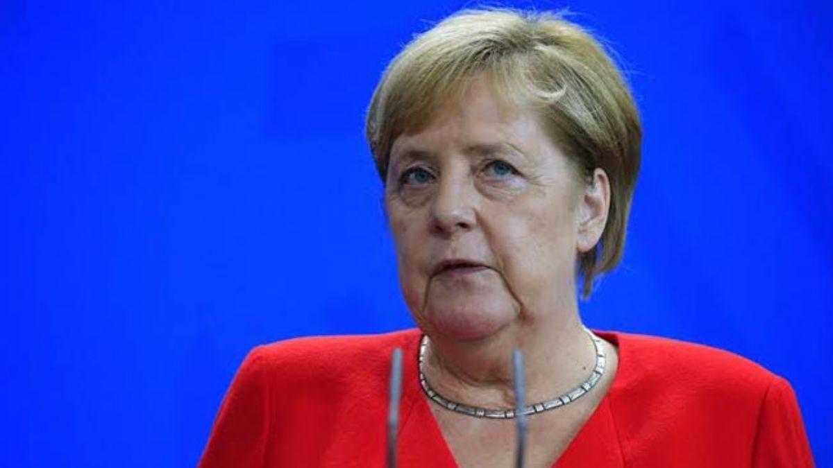 Merkel, ocakta Trkiye'yegeliyor