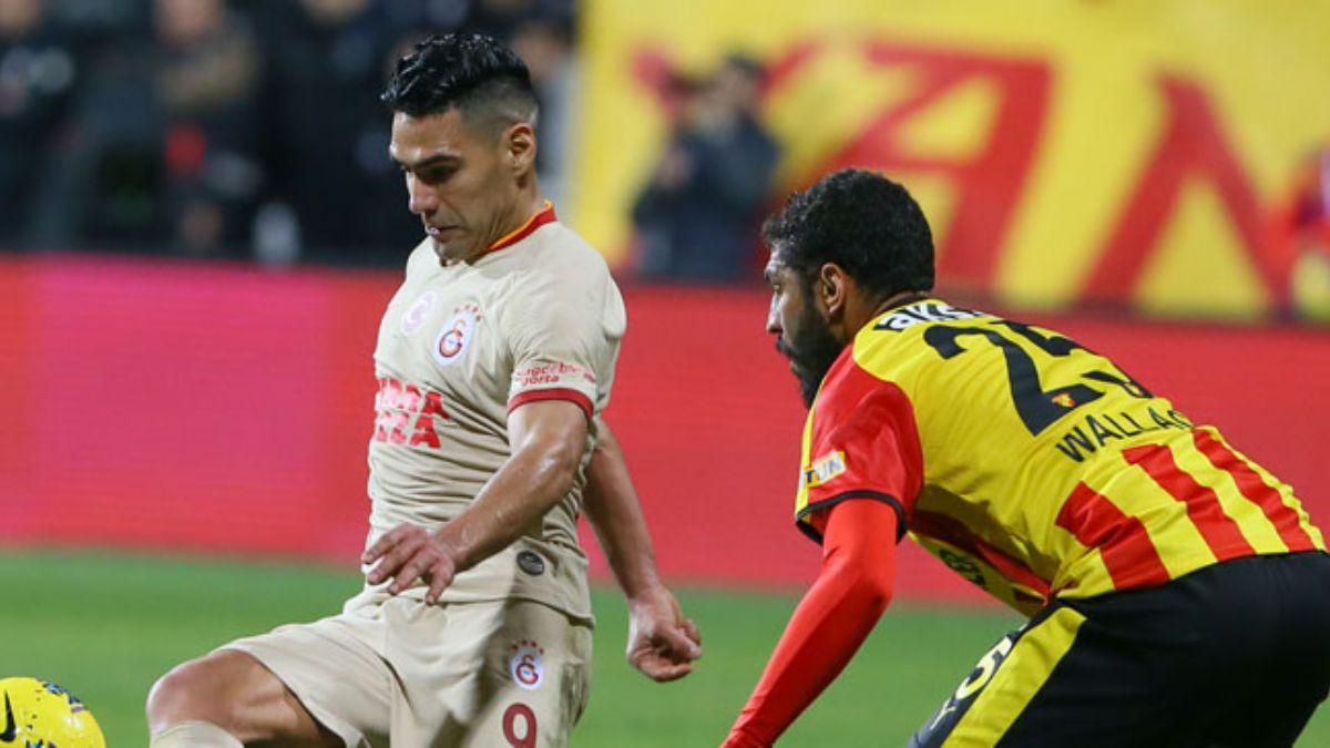 'Falcao evinde dnebilir'