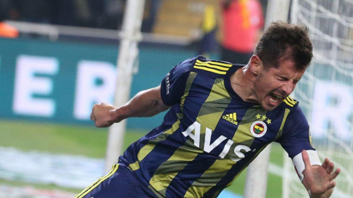 Emre ilk 11'de yok