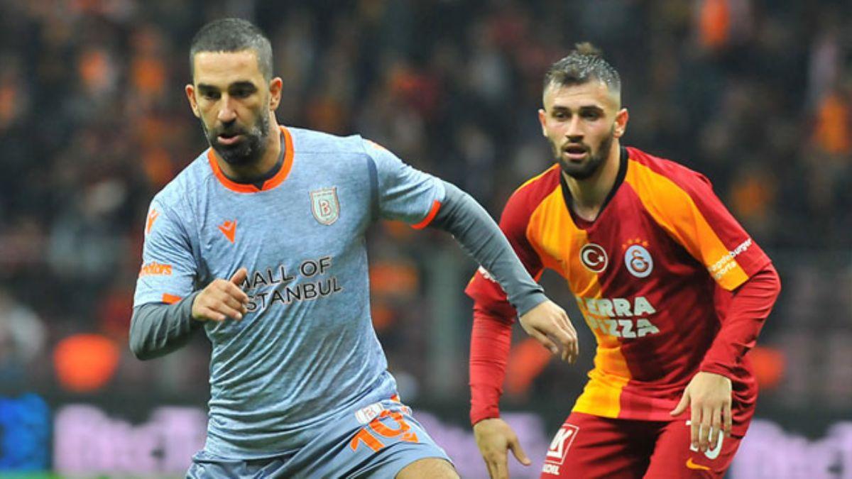 Galatasaray'da Arda Turan iddialar taraftarlar ikiye bld