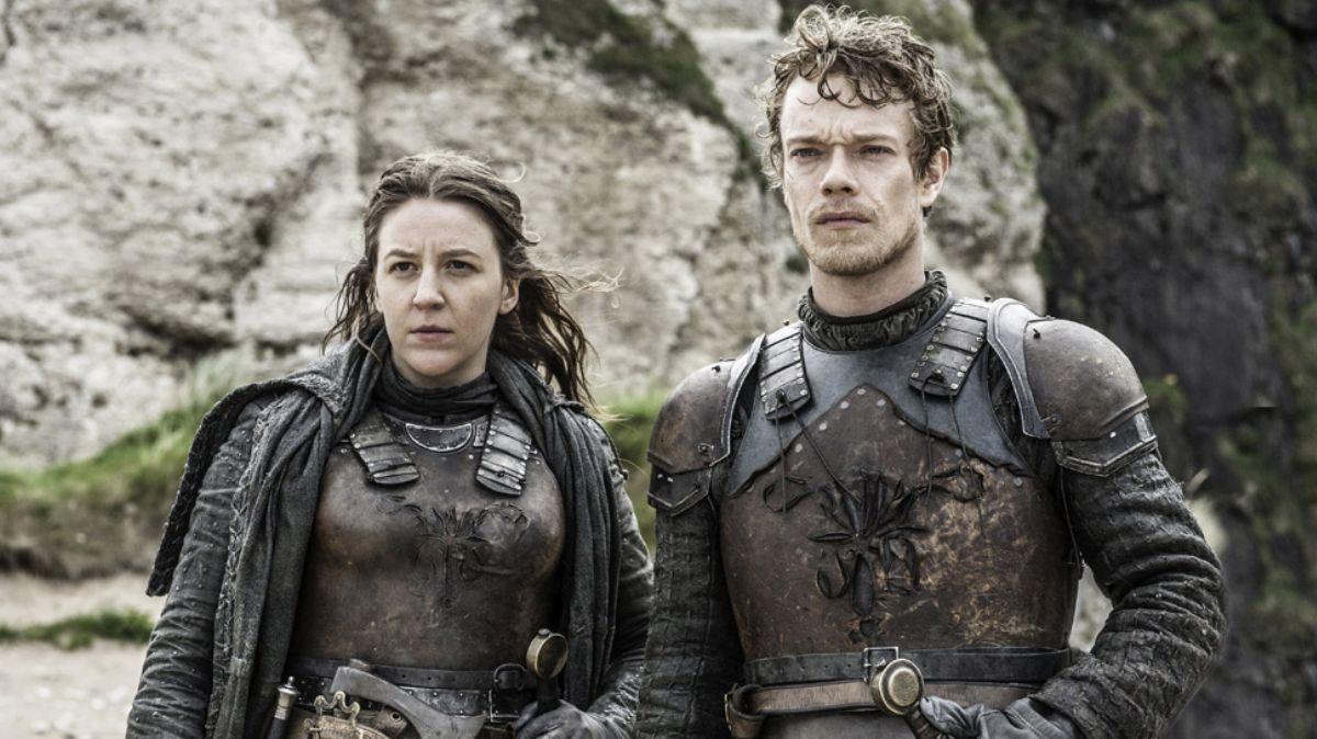 Game Of Thrones'da Theon Greyjoy'un dublr Andrew Dunbar hayatn kaybetti