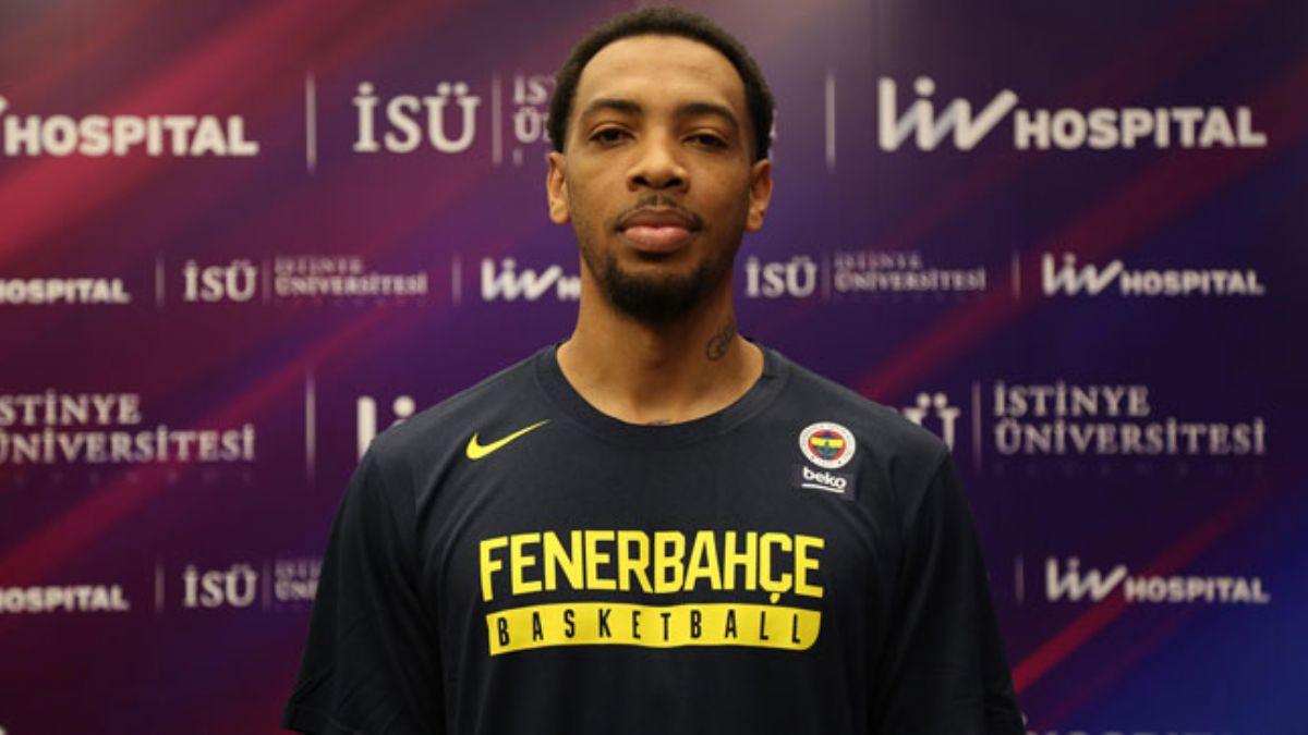 Fenerbahe Beko'nun yeni transferi Malcolm Thomas, salk kontrolnden geti