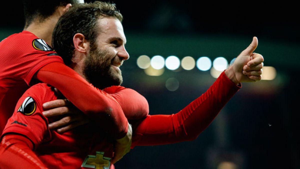 Juan Mata, menajerler araclyla Fenerbahe'ye nerildi