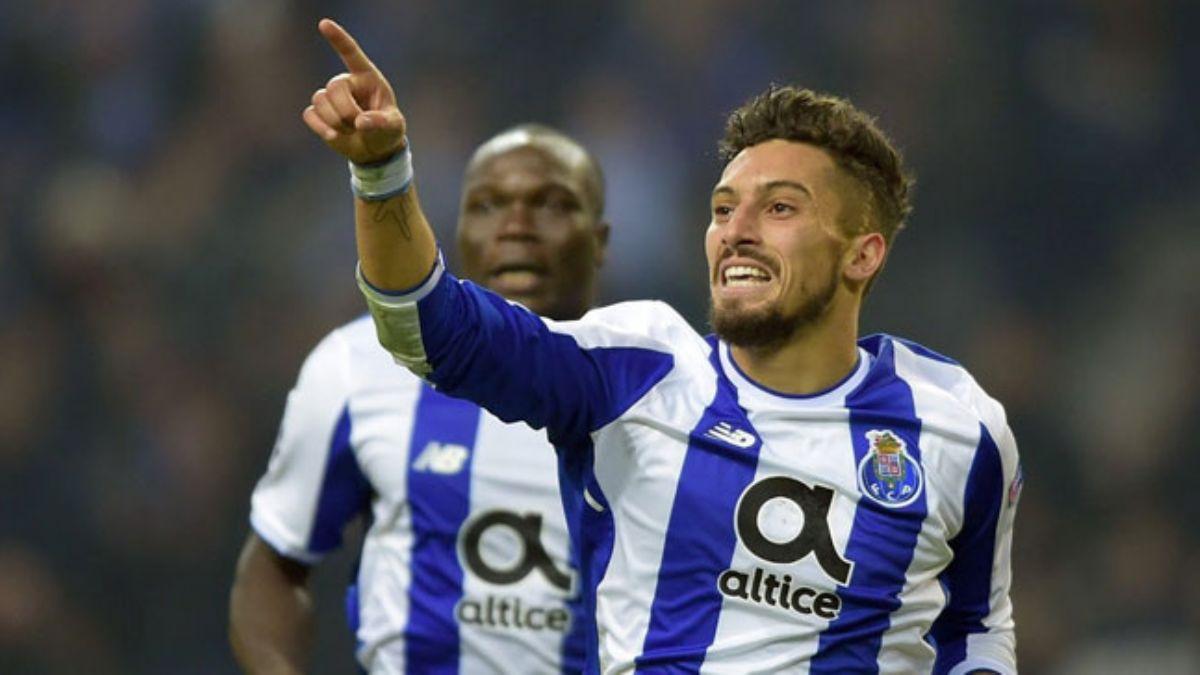 Porto, Alex Telles de dahil 4 futbolcusunu sata kard