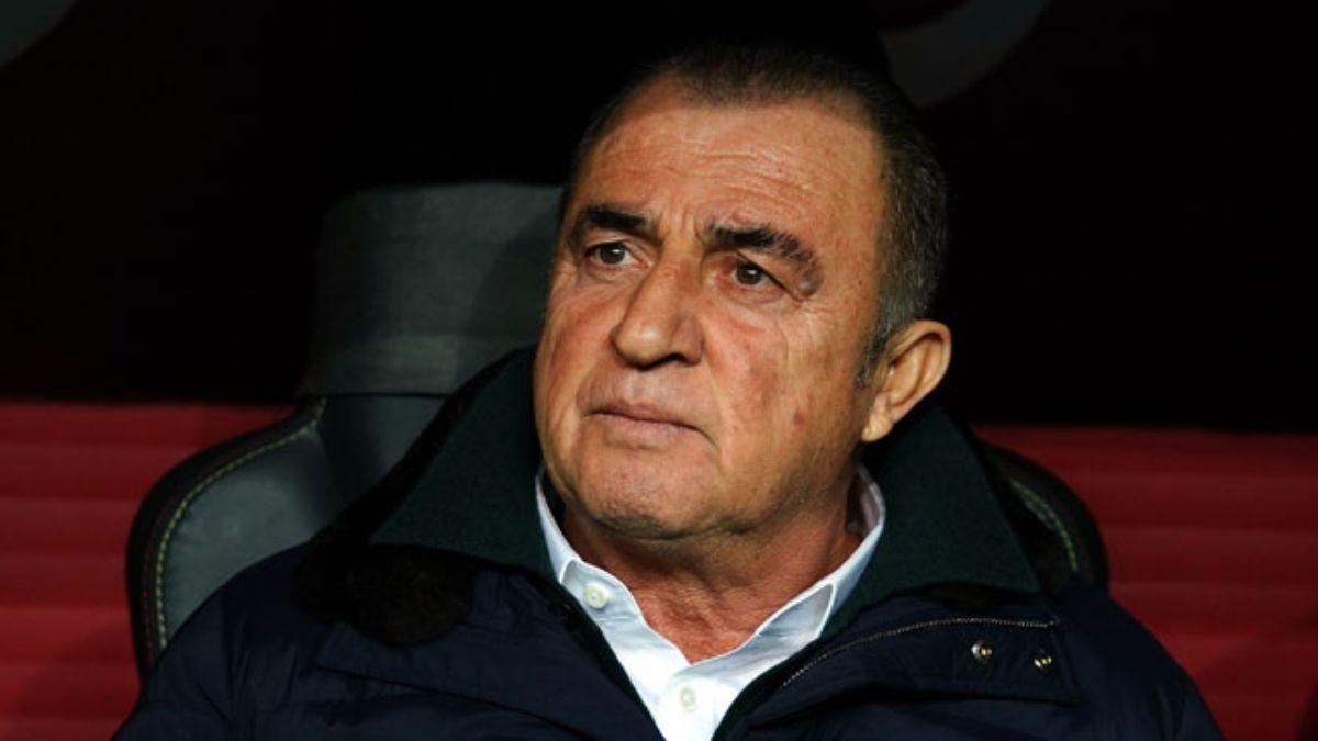 Fatih Terim: Bir de eit artlarda grelim bakalm Galatasaray'