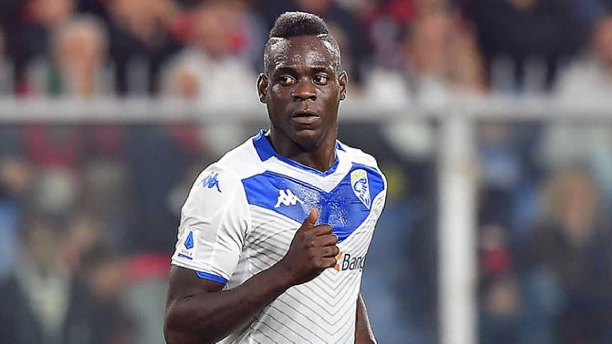 Beikta, Balotelli transferi iin grmelere balad