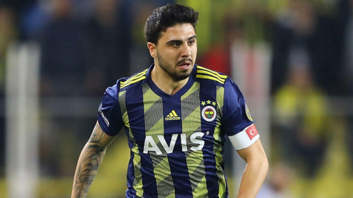 Ozan Tufan, in'den gelen 5 milyon Euro'luk teklifi reddetti