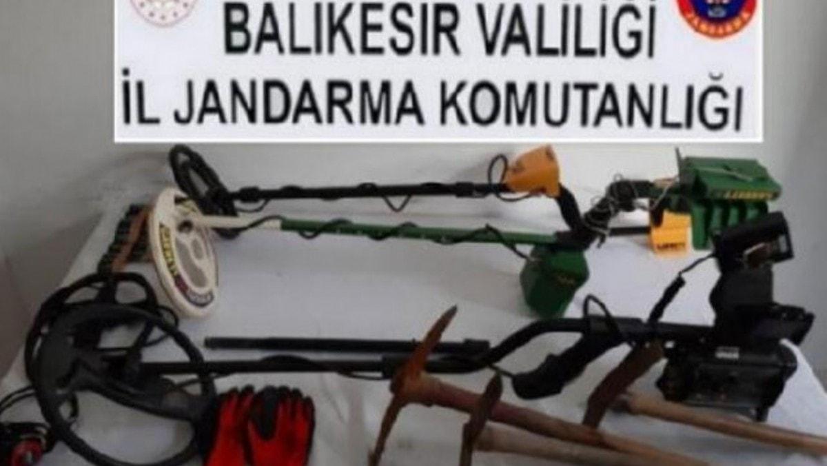 Kaak kaz yaparken sust yakalandlar