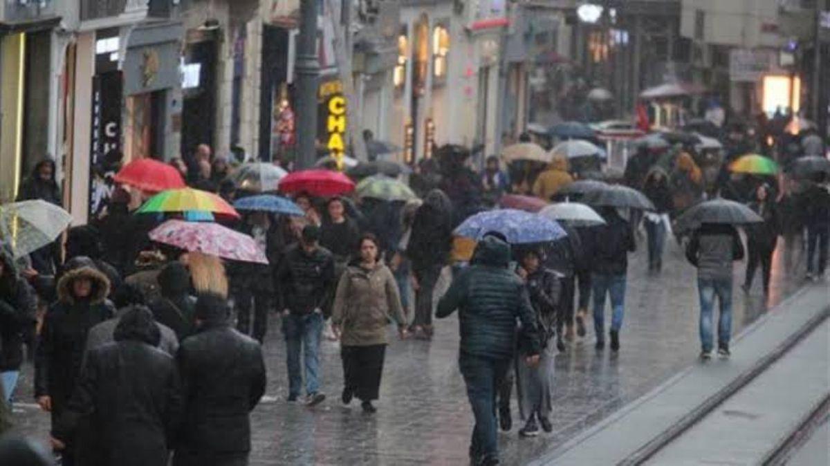 Turuncu uyar ne demek" stanbul hava durumu iin turuncu uyars!