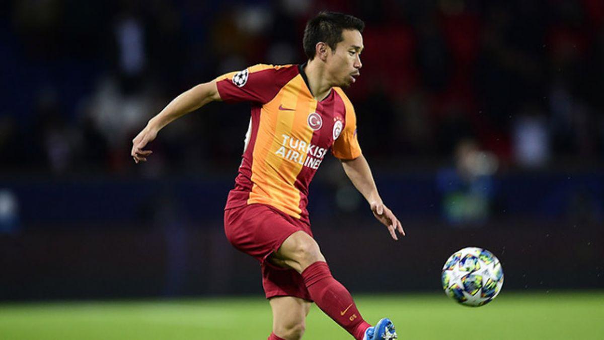 Bologna, Galatasaray'dan ayrlmak zere olan Nagatomo'ya talip oldu