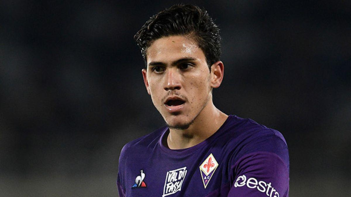 Beikta, Fiorentina'da forma giyen Brezilyal golc Pedro'nun peinde
