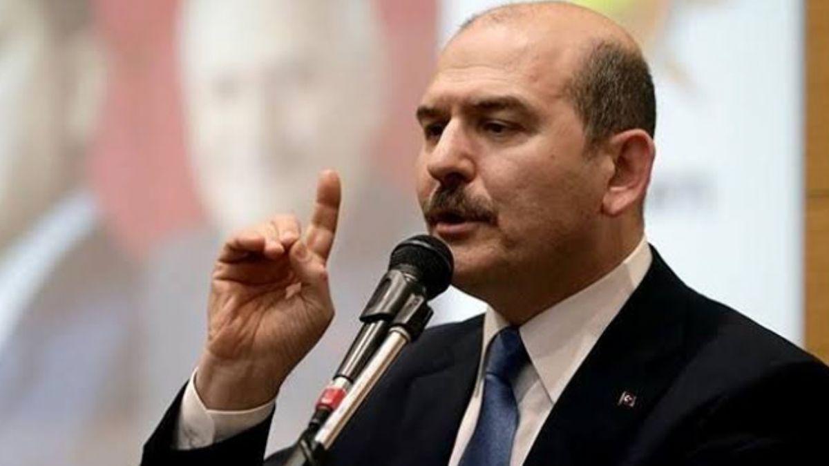 Bakan Soylu'dan Kanal stanbul k: Birileri atlasa da patlasa da yapacaz