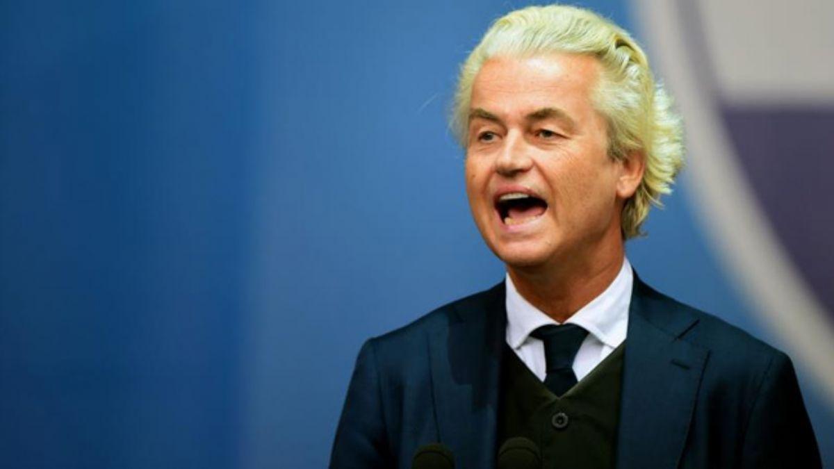 slam dman Wilders'ten provokatif hamle!