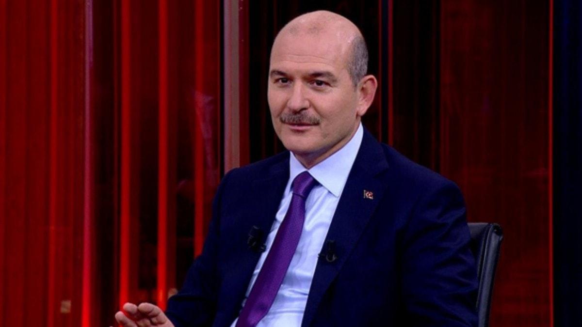 Bakan Soylu'dan HDP'li Temelli'ye yant: O 'pil' deyince bunu anlar