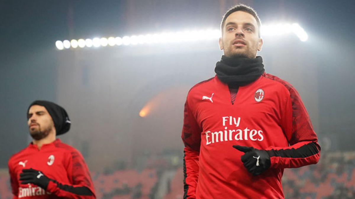 Galatasaray Milanl Bonaventura'y listeye ald