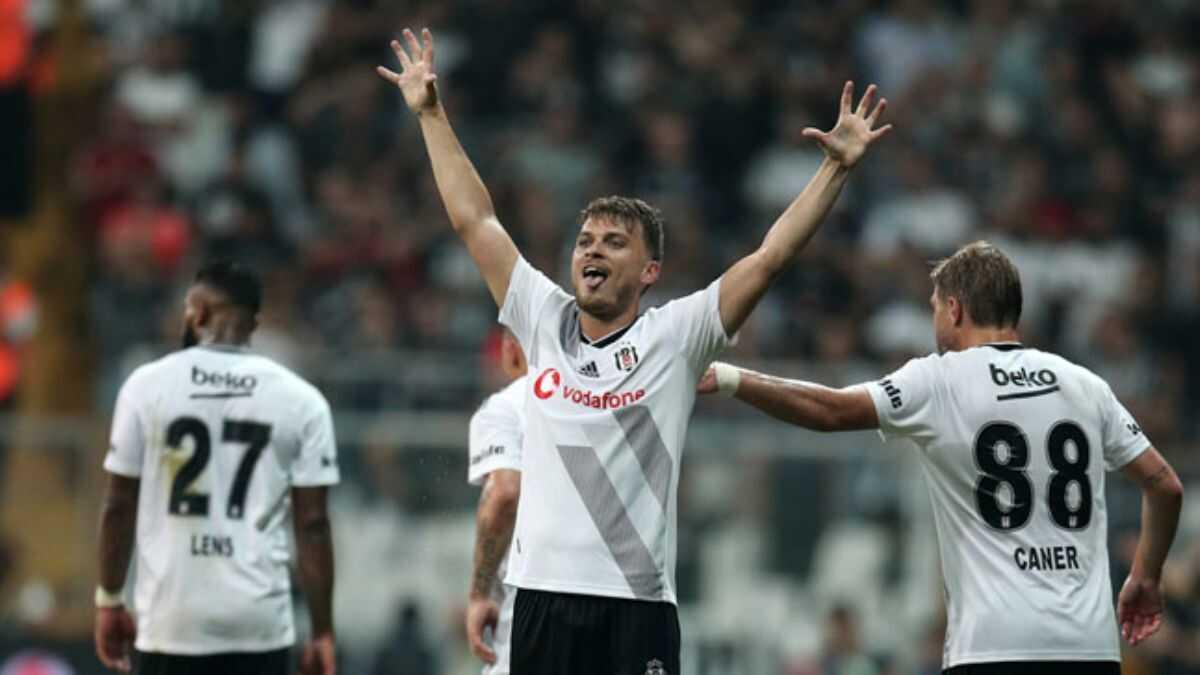 Adem Ljajic Beikta'a veda etmeye hazrlanyor