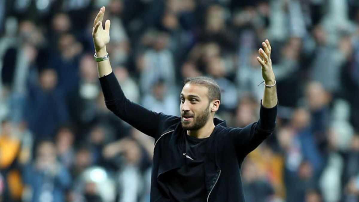 Beikta, Ahmet Nur ebi'nin srarla istedii Cenk Tosun iin tekrar harekete geti