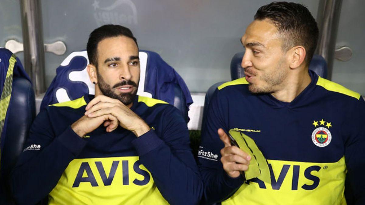 Fenerbahe sezon banda transfer ettii Adil Rami ile yollarn ayryor